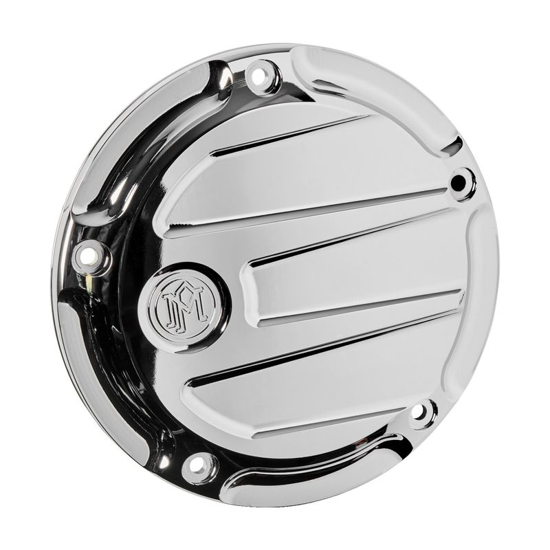 Derbylock Performance Machine krom Softail 19-26