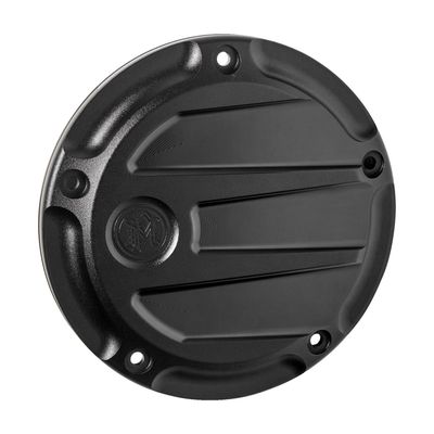 Derbylock Performance Machine Ops svart Softail 19-26