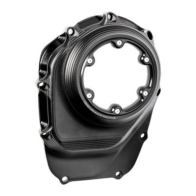 Kamkåpa Performance Machine PM Ops Vision svart dubbel