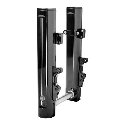 Framdäck Performance Machine PM Phatour 180 bred Touring front FLT/Touring svart