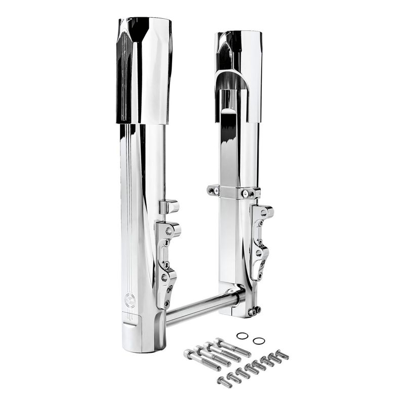 Framdäck Performance Machine PM Phatour 180 bred Touring front FLT/Touring krom