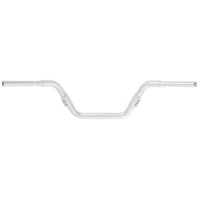 Styre Arlen Ness 3 36" 7" justerbar krom FLTR 15-23