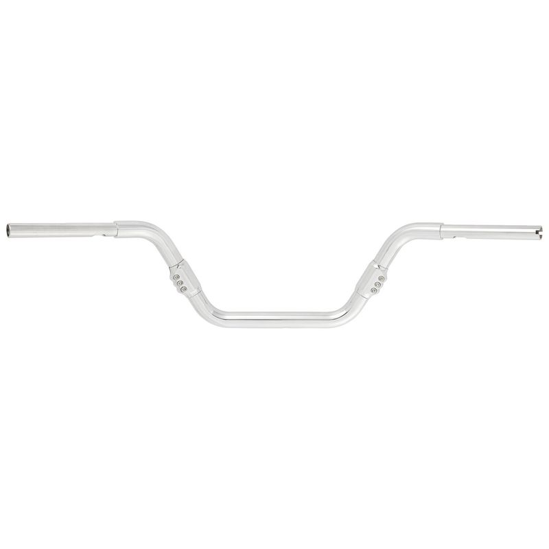 Styre Arlen Ness 3 36" 7" justerbar krom FLTR 15-23