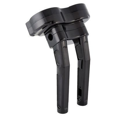 Risers Arlen Ness Method 10 Glides FLTRX 107 15-23 svart