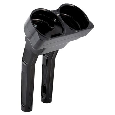 Risers Arlen Ness Method 10 Glides FLTRX 107 15-23 svart