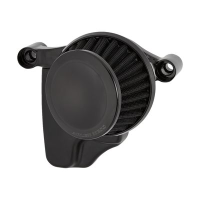 Luftfiltersats Arlen Ness 600-020 M8 22 All svart Softail 18-24