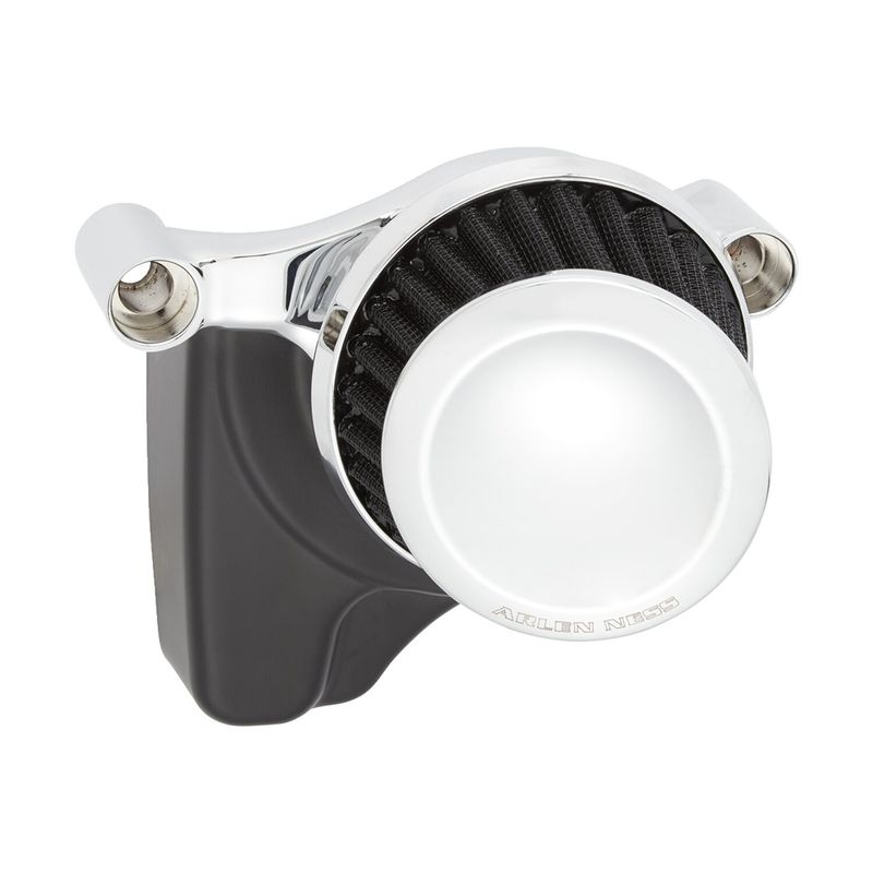 Luftfiltersats Arlen Ness 600-021 M8 22 krom Softail 18-24