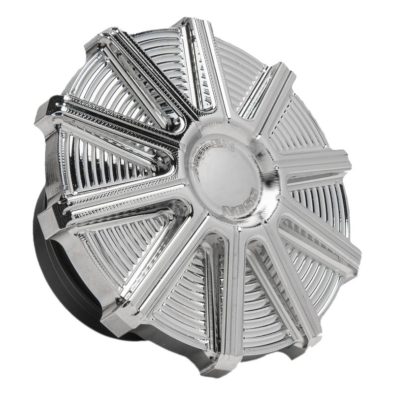 Tanklock Arlen Ness 10-Gauge 97-26 krom