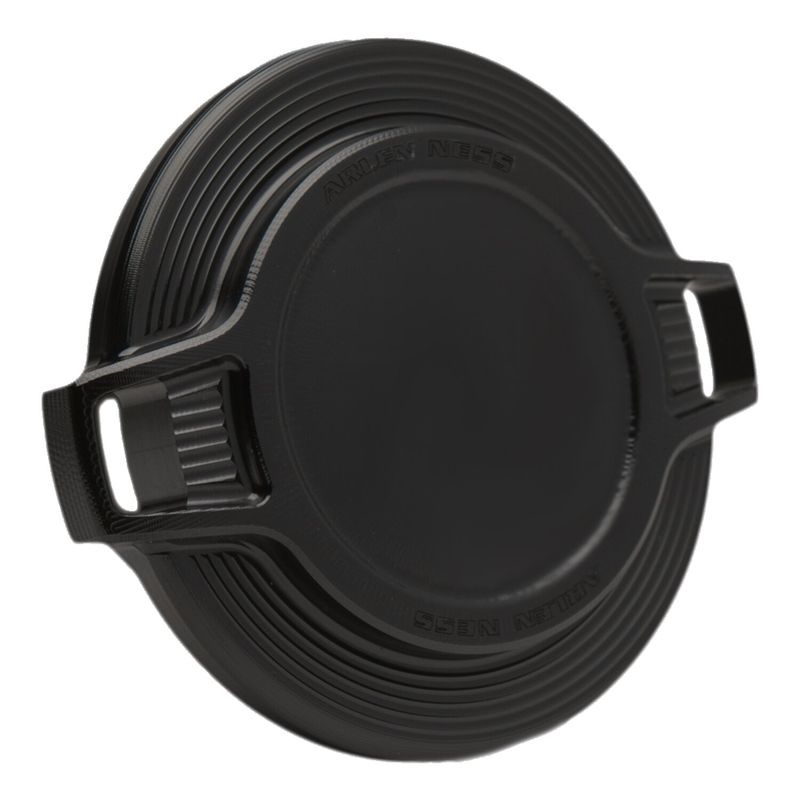 Styre tanklock Arlen Ness 97-26 svart