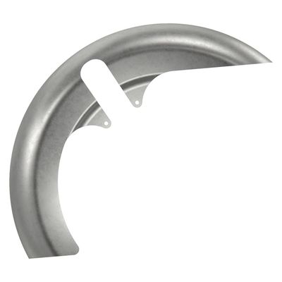 Framskärm Arlen Ness Fat Stocker 18" stål