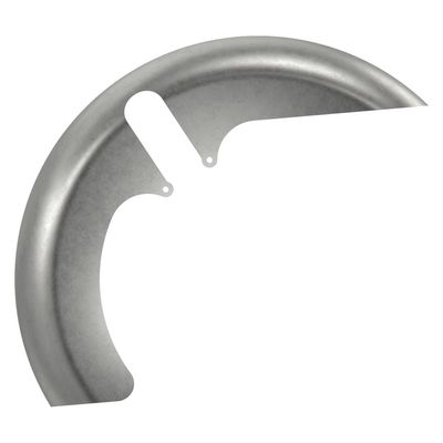 Framskärm Arlen Ness Fat Stocker 18" stål FLT/Touring 93-13