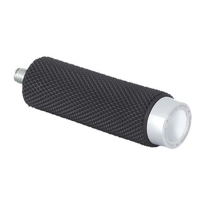 Fotpinne Rough Crafts krom H-D-fäste 5/16-24 gänga