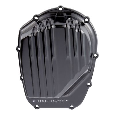 Kamkåpa Rough Crafts svart