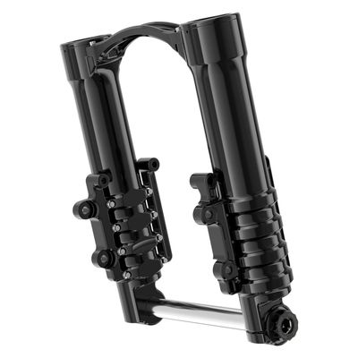 Framgaffel Arlen Ness Method Flex nedre svart Gen2 Touring with OEM or OEM
