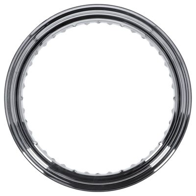 Fälg hjul MCS 3.50 18" krom