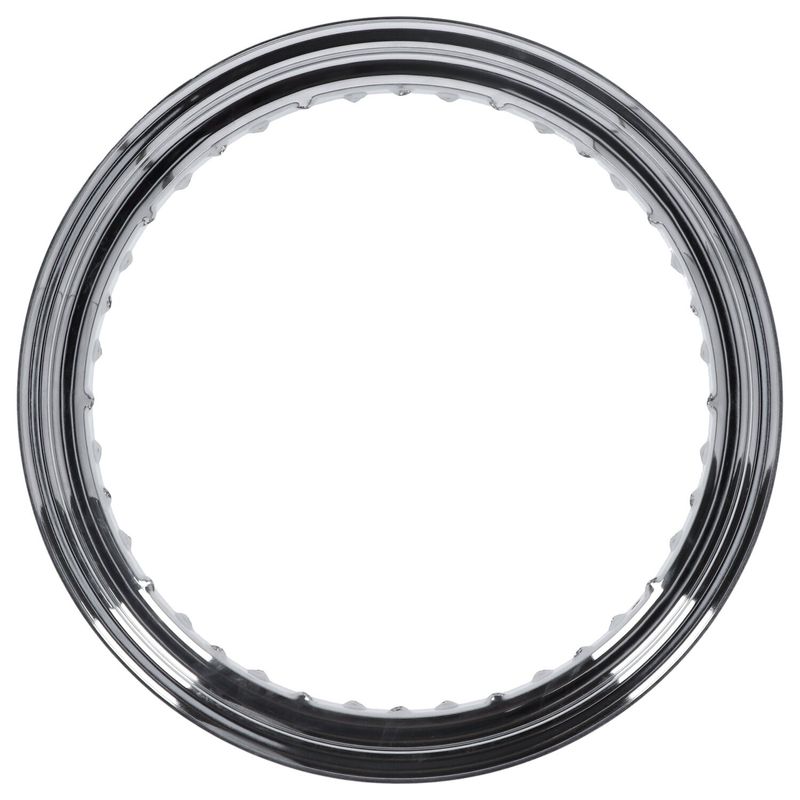 Fälg hjul MCS 3.50 18" krom