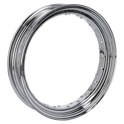 Fälg hjul MCS 3.50 18" krom