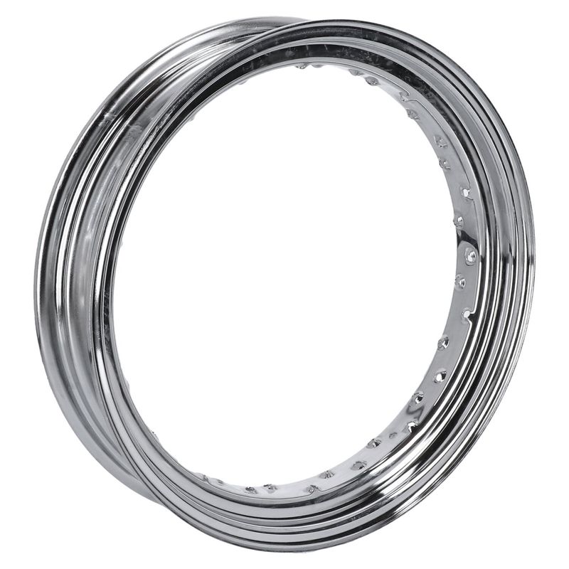 Fälg hjul MCS 3.50 18" krom