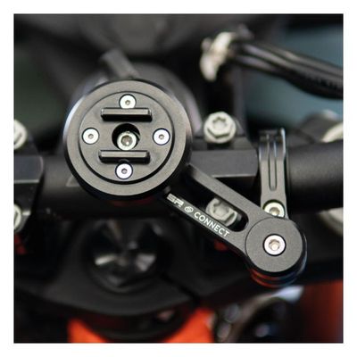 Modul SP Connect vibrationsdämpare svart