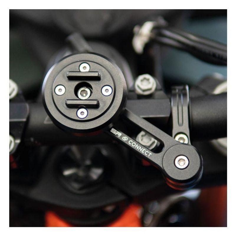 Modul SP Connect vibrationsdämpare svart