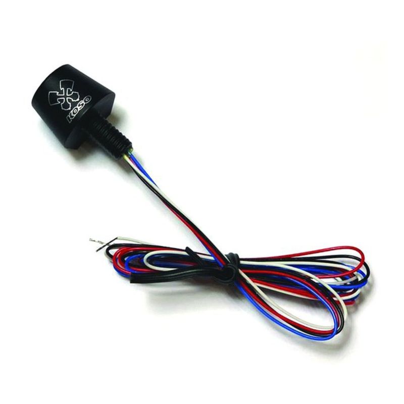 Blinkers baklykta Rough Crafts Ion 3 1 LED