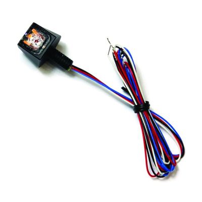Blinkers baklykta Rough Crafts Ion 3 1 LED