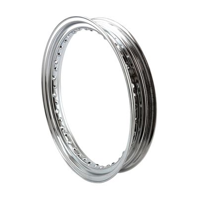 Fälg hjul MCS 2.50 18" krom