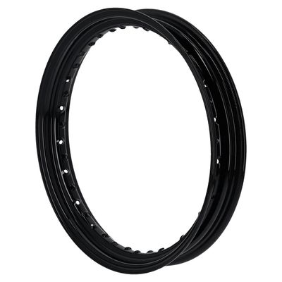 Fälg hjul MCS 2.50 18" svart
