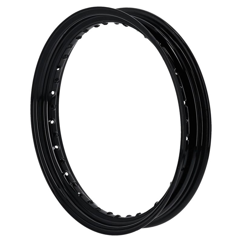 Fälg hjul MCS 2.50 18" svart