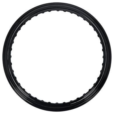 Fälg hjul MCS 2.50 18" svart