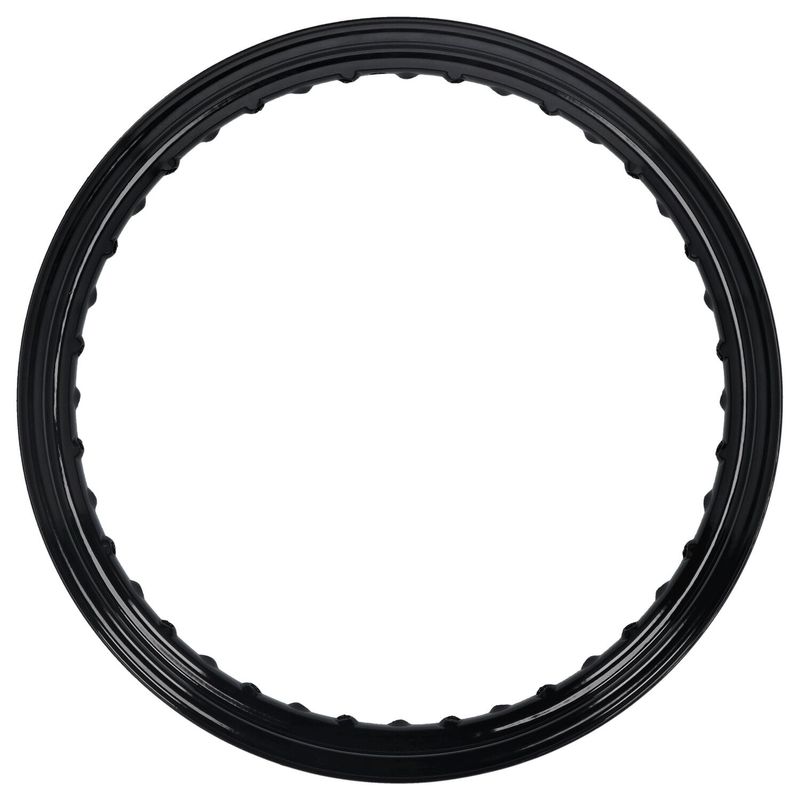 Fälg hjul MCS 2.50 18" svart