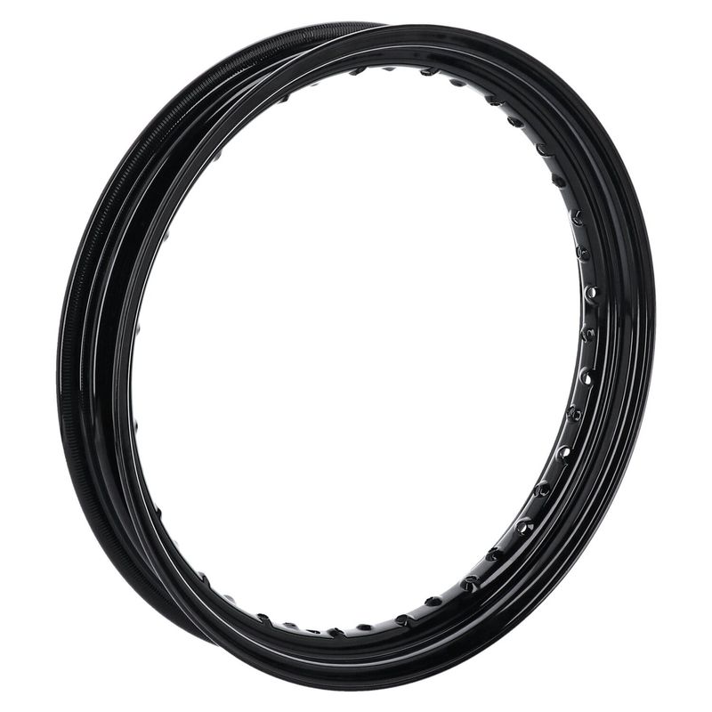 Fälg hjul MCS 2.50 18" svart