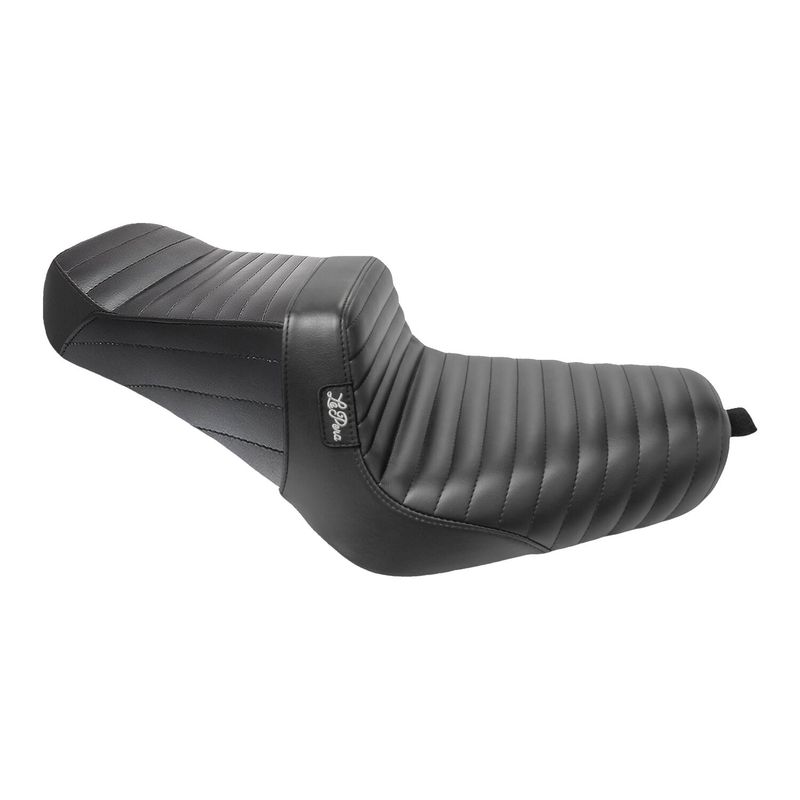 Sadel Le Pera TailWhip 2 svart XL Sportster 04-22
