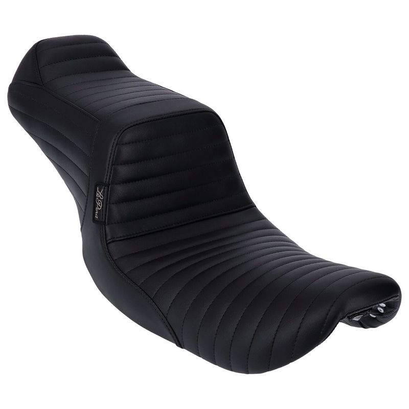 Sadel Le Pera TailWhip 2 svart Dyna 96-03