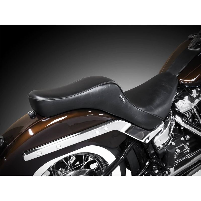 Sadel Le Pera Cherokee 2 6" slät