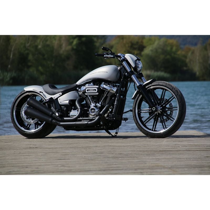 Bensintank Kodlin Breakout Softail