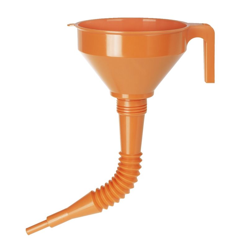 Tratt Pressol 160mm 1.2L med flexpip