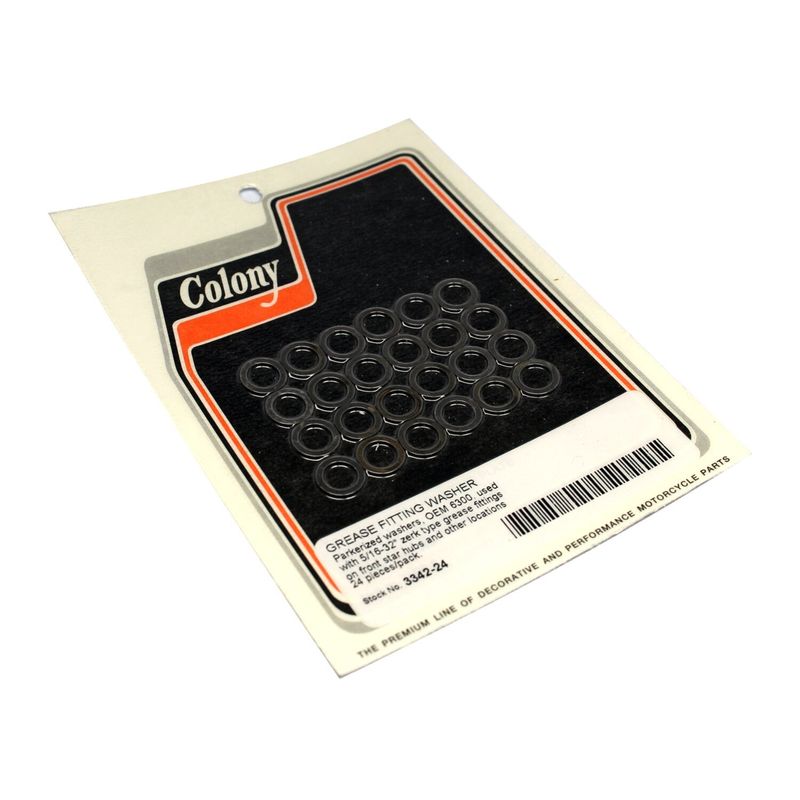 Bricka Colony FL, FLH OHV & Flatheads 41-66 (24-pack)