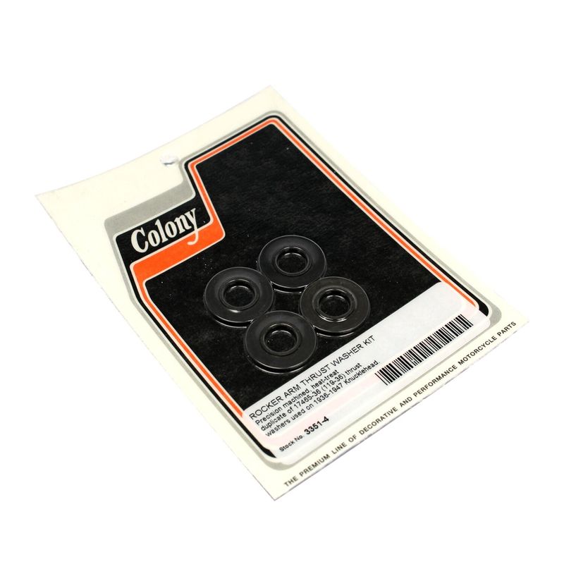 Axialbrickor vipparm Colony 4-pack Knucklehead 36-47