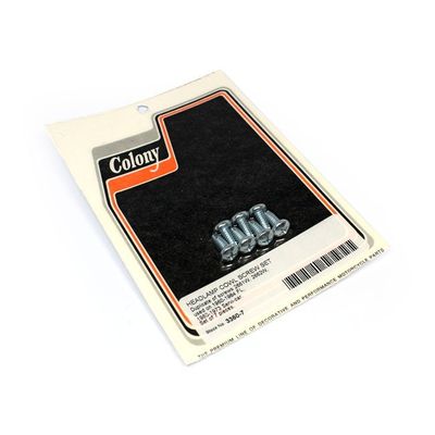 Skruvsats hus Colony FLH FL 60-84 (7-pack)