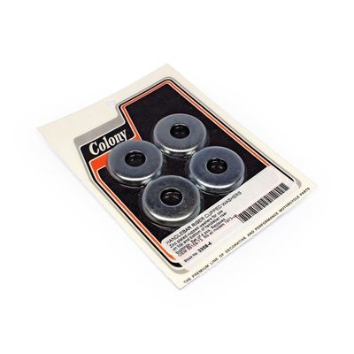 Bricka Colony all Big Twin 73-25 (4-pack) förzinkad