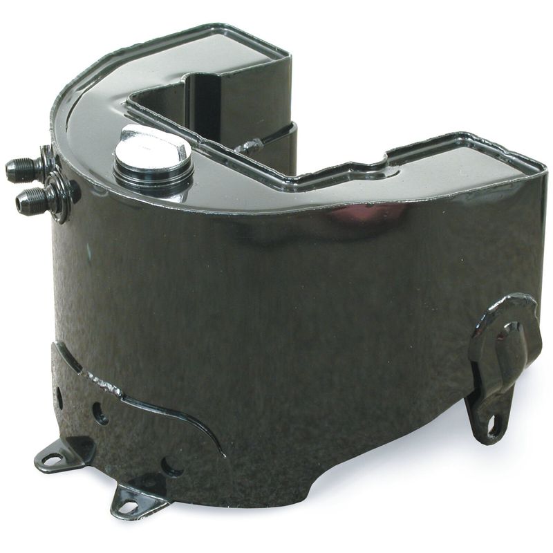 Oljetank MCS svart Big Twin 36-57