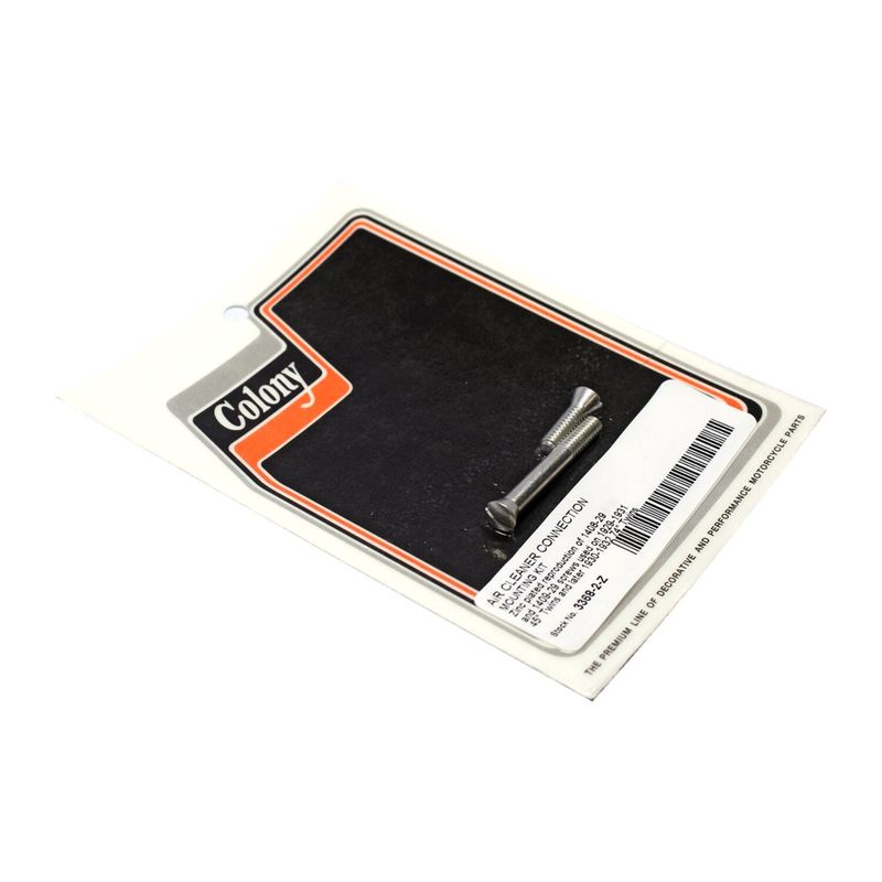 Skruvsats luftfilteranslutning Colony 45" 29-31