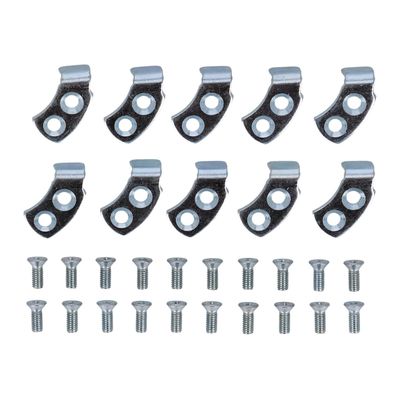 Anslagsplatta kickstart växellåda MCS FL 41-69 (10-pack)