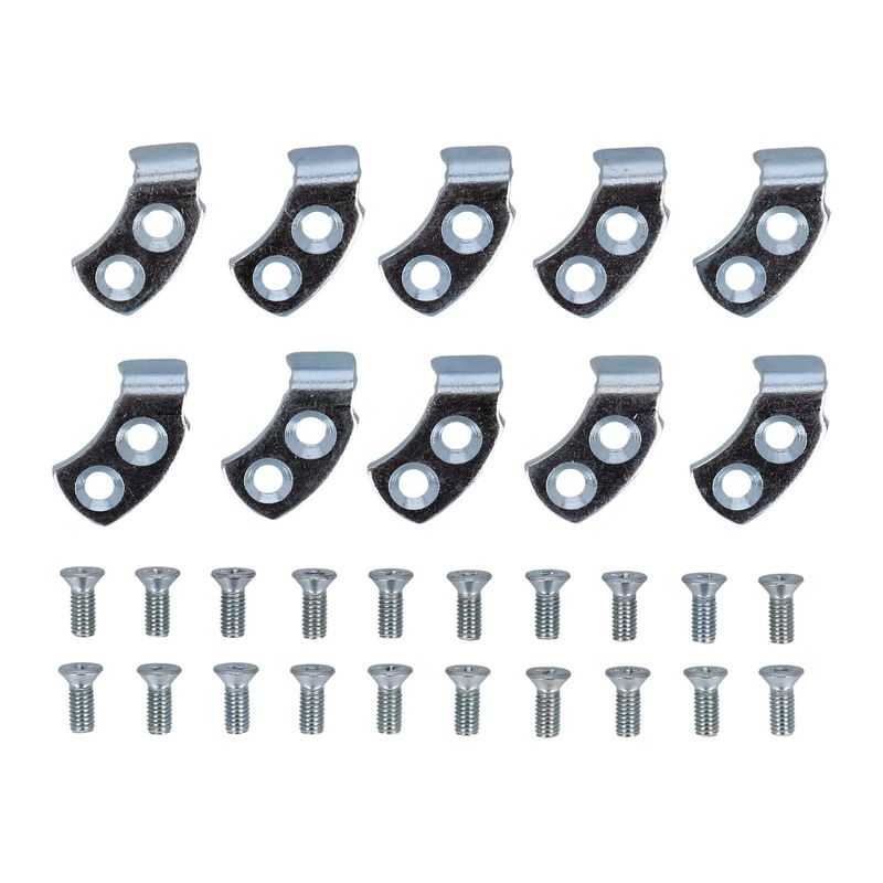 Anslagsplatta kickstart växellåda MCS FL 41-69 (10-pack)