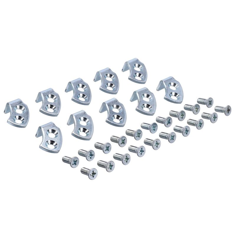 Anslagsplatta kickstart växellåda MCS FL 41-69 (10-pack)