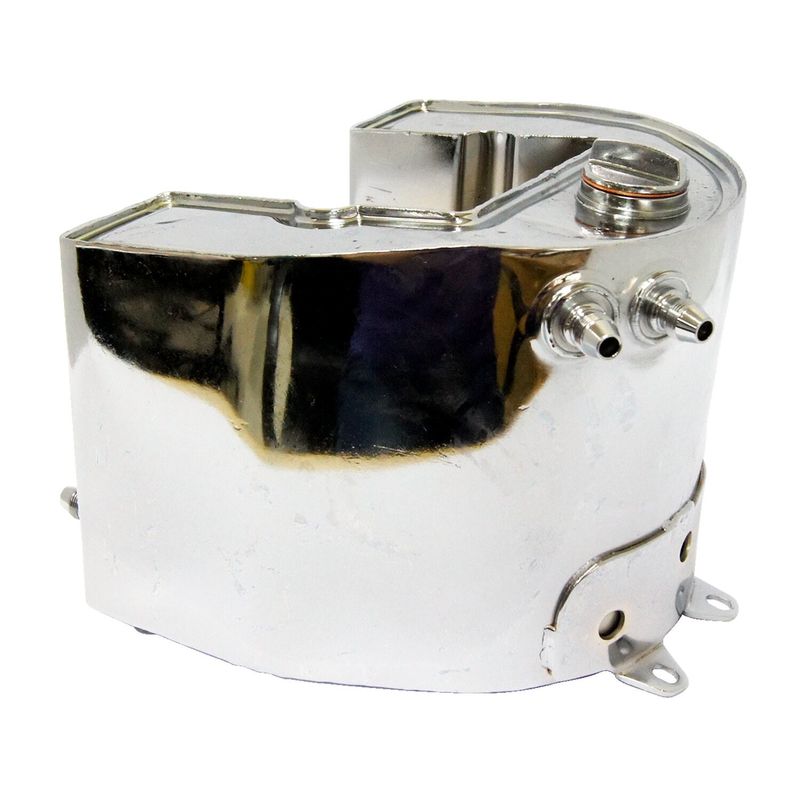 Oljetank MCS krom Big Twin 36-57
