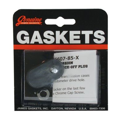 Bultsats plugg James Gaskets 5-speed Big Twin 96-06