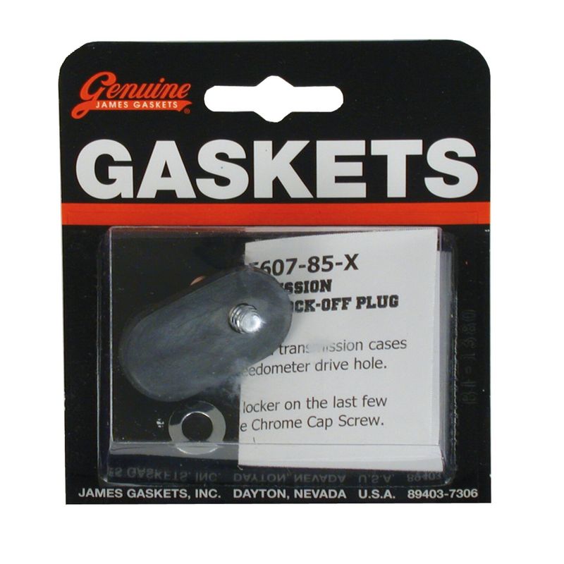 Bultsats plugg James Gaskets 5-speed Big Twin 96-06