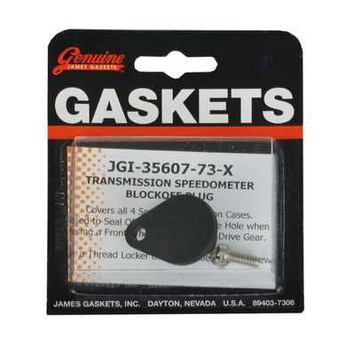 Bultsats plugg James Gaskets 4-speed Big Twin with